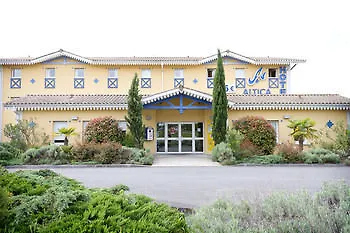 Altica Bordeaux Aeroport 호텔 Mérignac