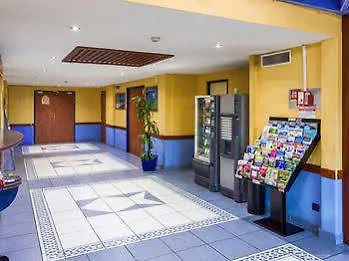 호텔 Altica Bordeaux Aeroport Mérignac